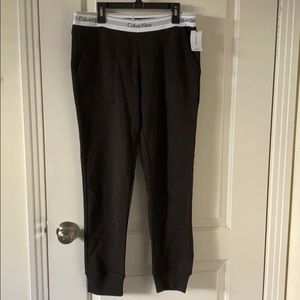 Calvin Klein Slim Fit Jogger NWT